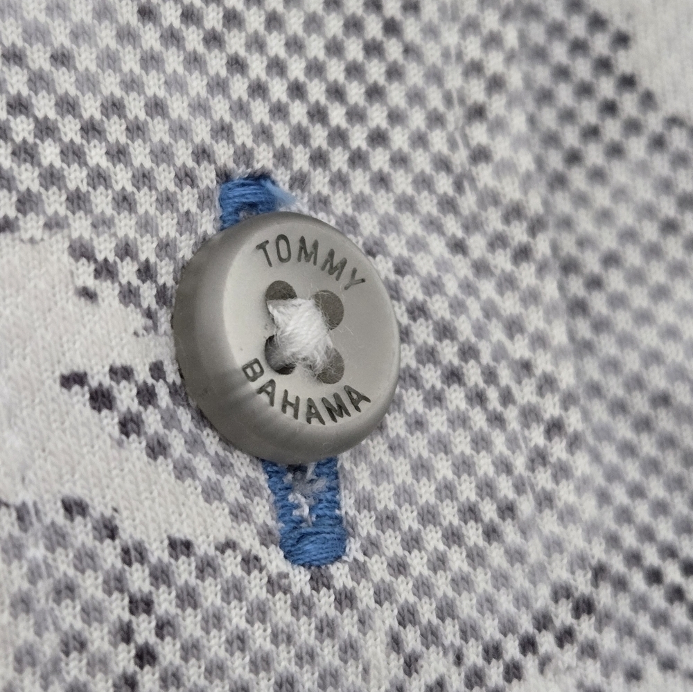 Tommy Bahama The San Lucido Stretch Button-Up Shirt size XXL $150 - Picture 14 of 16